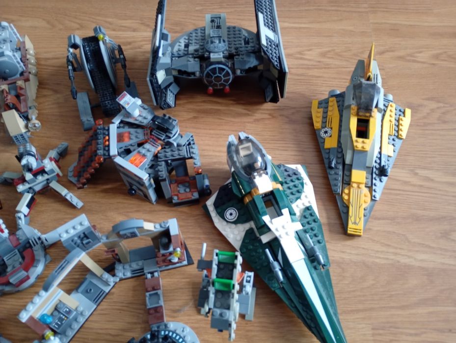 Mix LEGO Star Wars