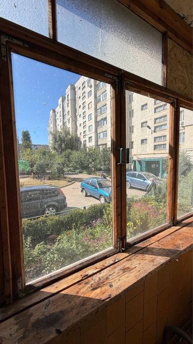 Продаж затишної 3к квартири на Лушпи