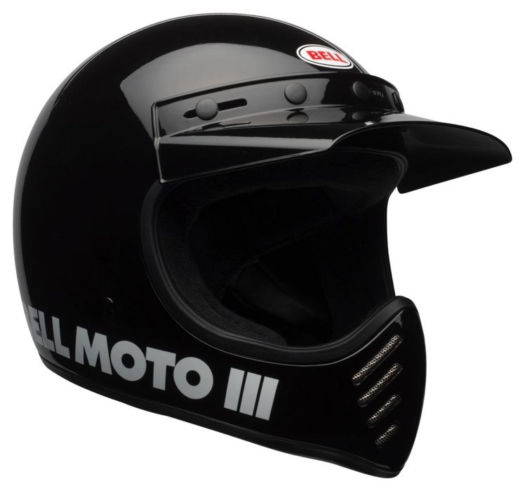 Capacete Bell Moto 3