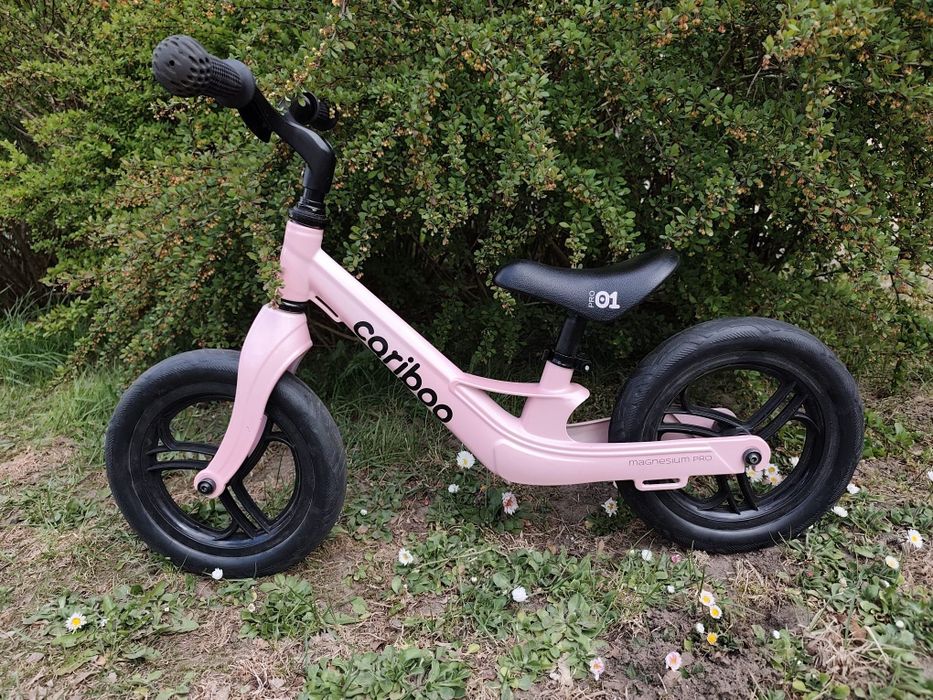 Rowerek biegowy cariboo