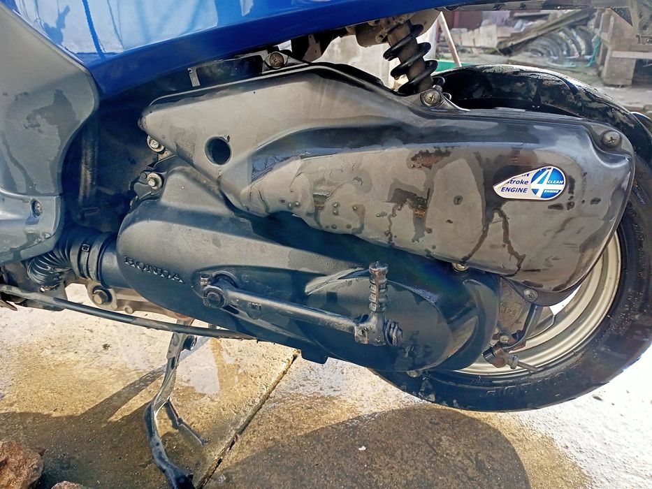 Продам мопед Honda