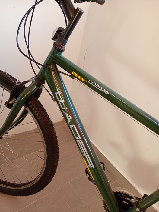 Bicicleta toda 26 super nova.