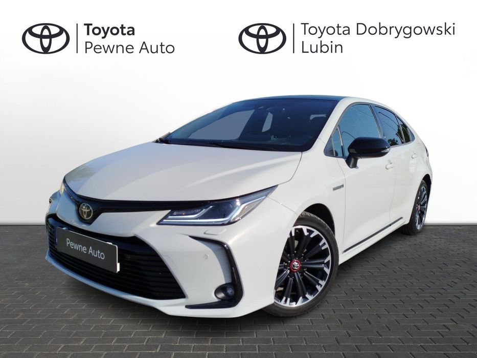 Toyota Corolla 1.8 Hybrid GPF GR Sport