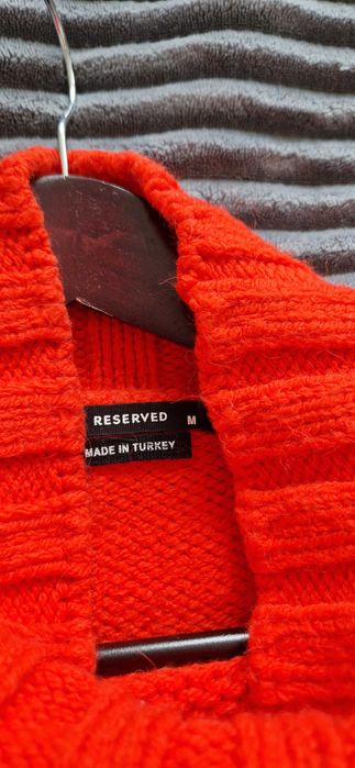 Sweter Reserved M
