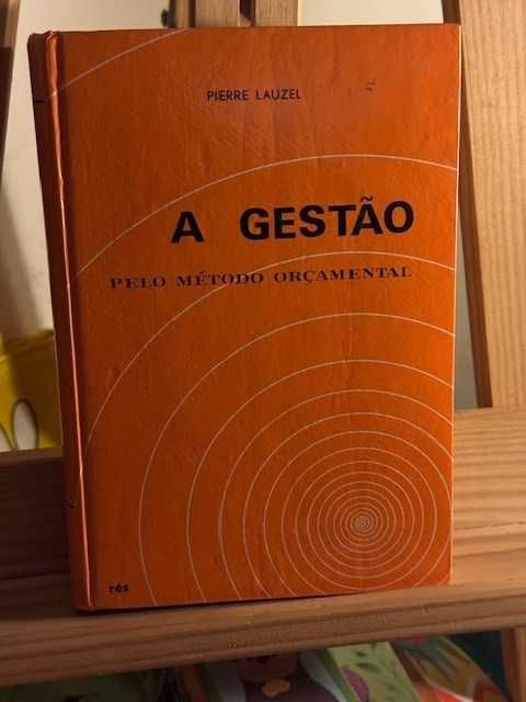Pierre Lauzel - A Gestão pelo Método Orçamental