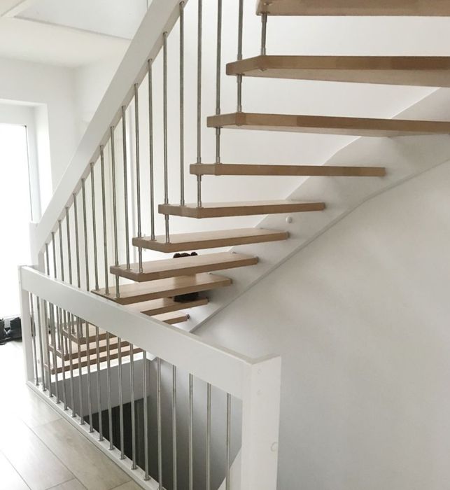 Schody drewniane producent