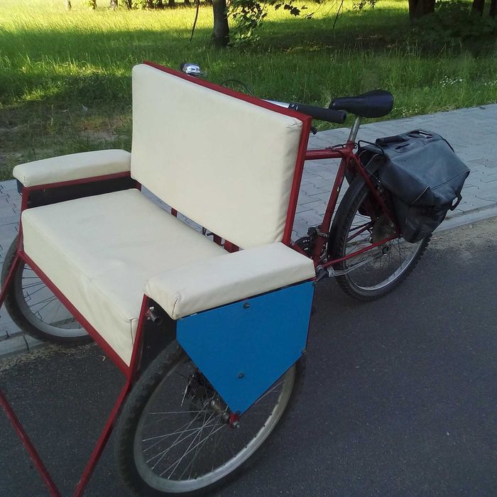 Fajna Riksza jedyna