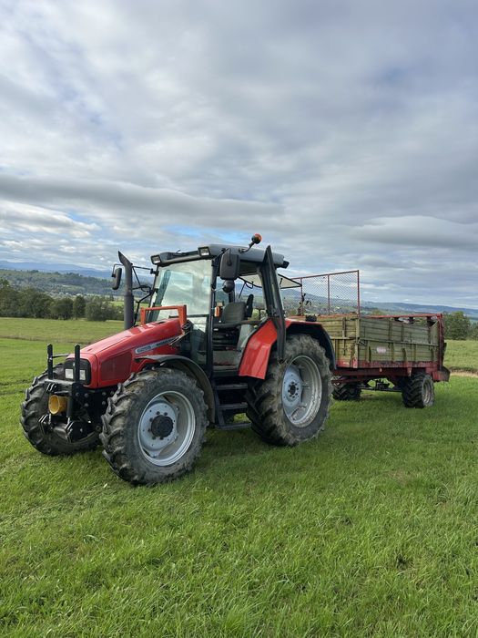 massey ferguson 6255