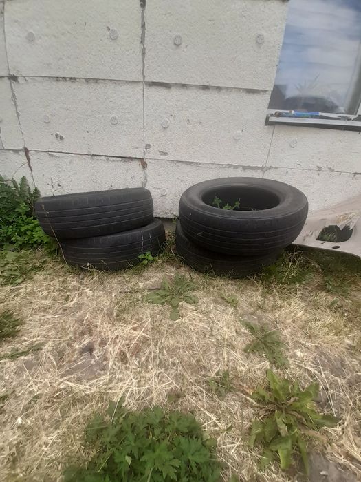 Шини KUMHO 225/65/17