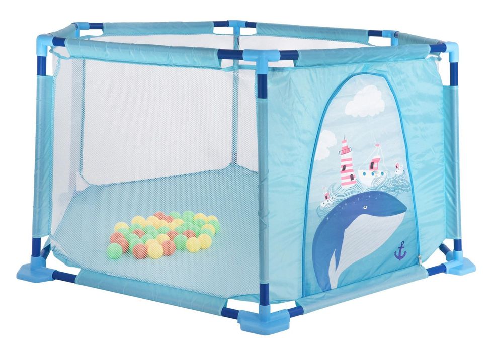 Kojec Z Piłeczkami Szalona Sowa