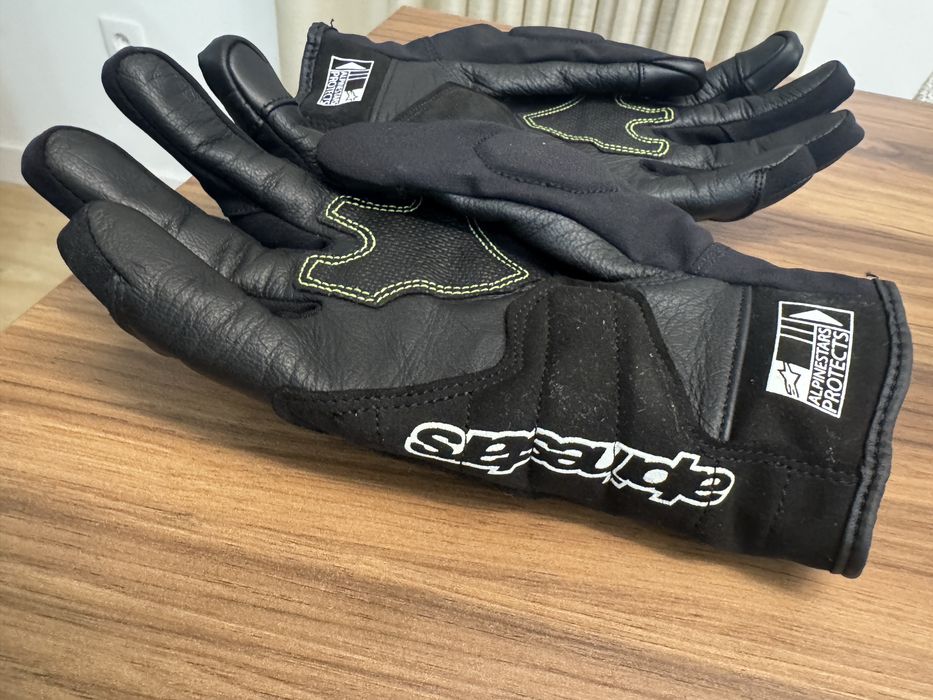 Alpinestars SMX  Z Drystar tamanho S