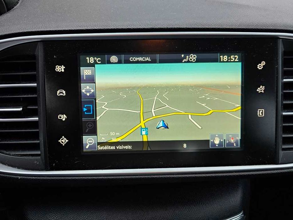 Peugeot 308 Sw 1.6Hdi 110Cv 02/2015