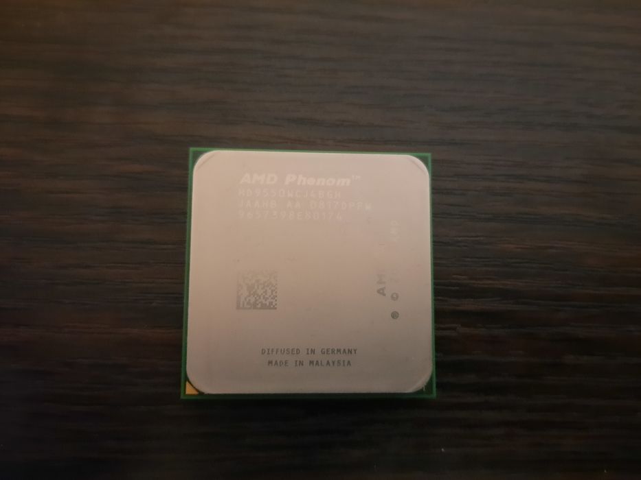 Процессор AMD Phenom