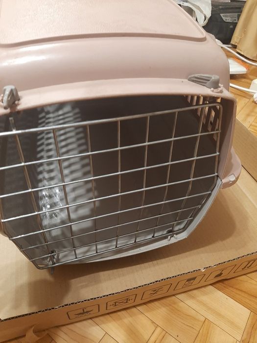 Контейнер переноска для собак Fop Voyager 35х54х34