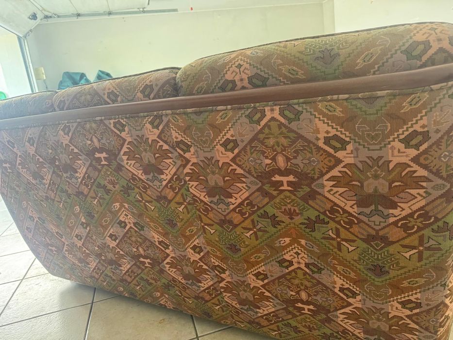 Sofás estilo antigo