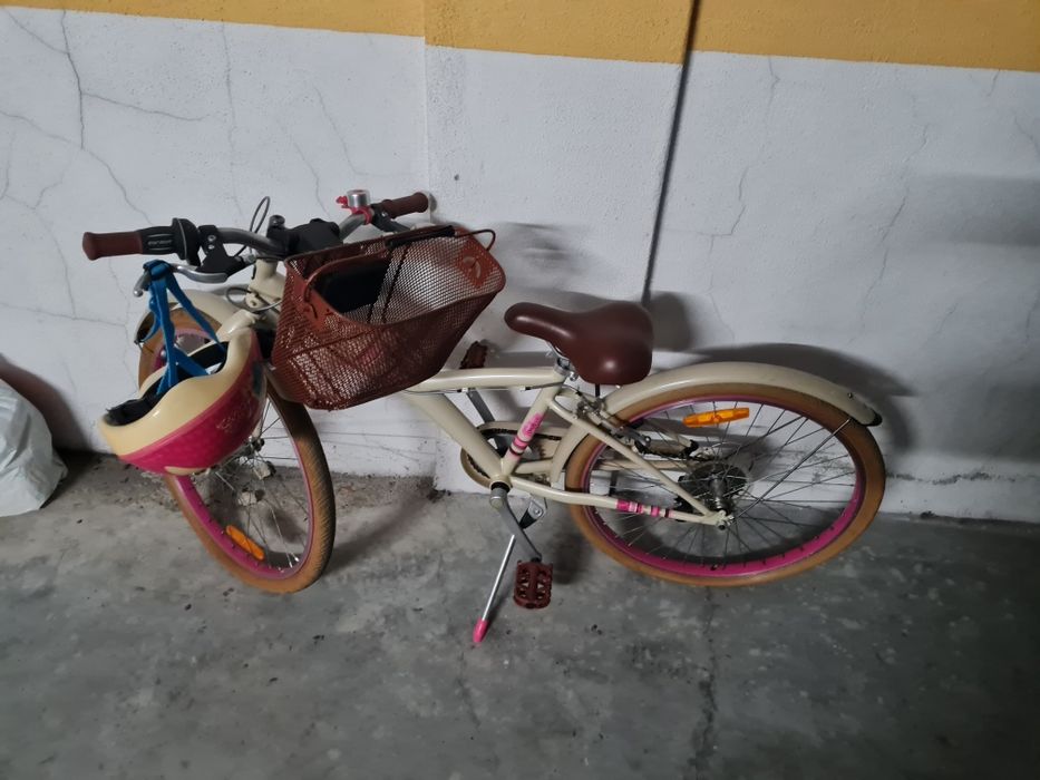 Bicicleta  juvenil