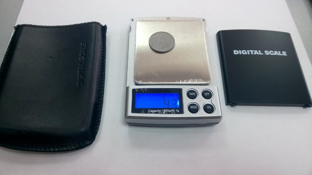 Карманные электронные весы ювелирные, аптечные, высокоточные 0,01-500