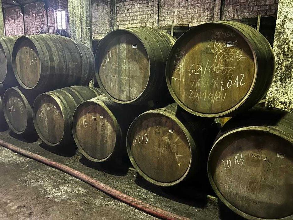 Port Casks/Barris de Vinho Porto/Pipos de vinho do Porto