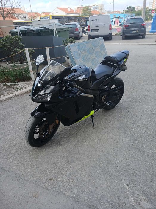 Honda cbr 600rr 2003