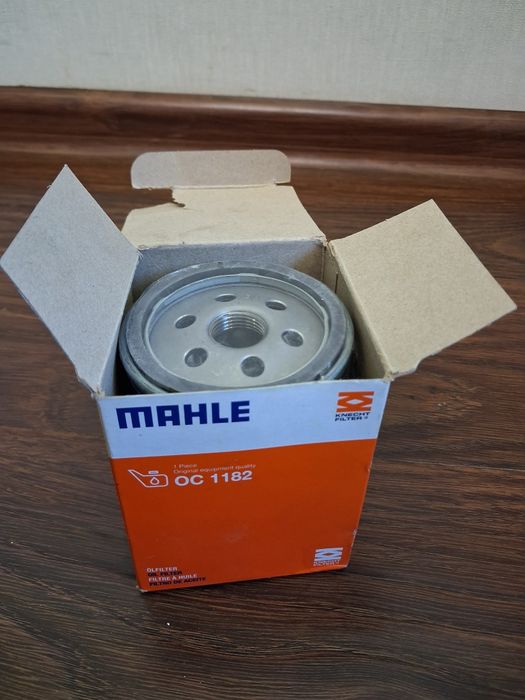 Масляний фільтр MAHLE Knecht OC 1182 (Новий, оригінал)