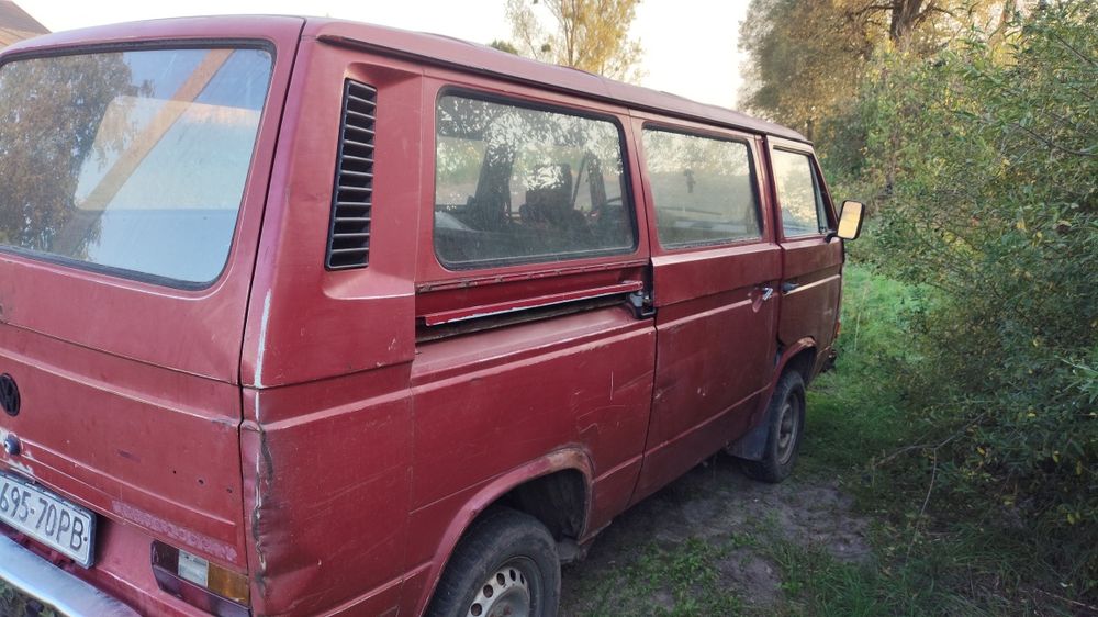 Продам  вольцваген  т 3
