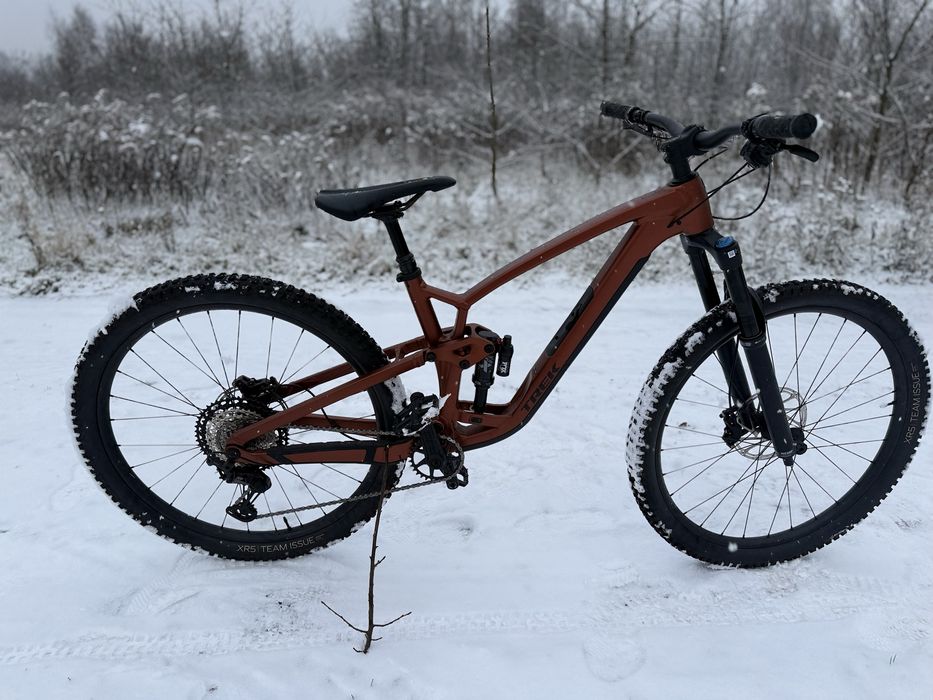 Trek Fuel EX 8 Gen 6 | Rozmiar L | Stan Salonowy