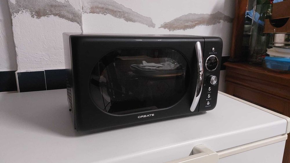 Micro-ondas Grill RETRO 20L - Create