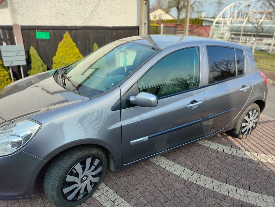 Sprzedam Renault Clio III
