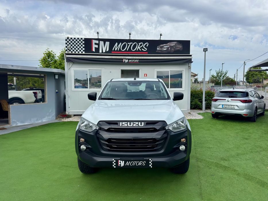 Isuzu D-Max 1.9 Ddi CD 4WD LS