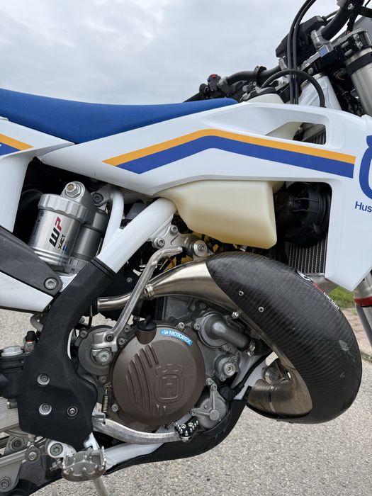 Husqvarna te 150 (Enduro, Cross) z papierami