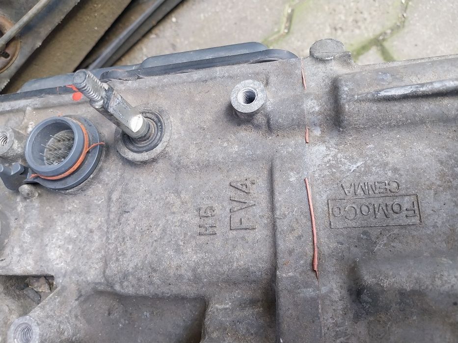 Skrzynia Biegów Automat VOLVO AISIN TF-80SC 31259368