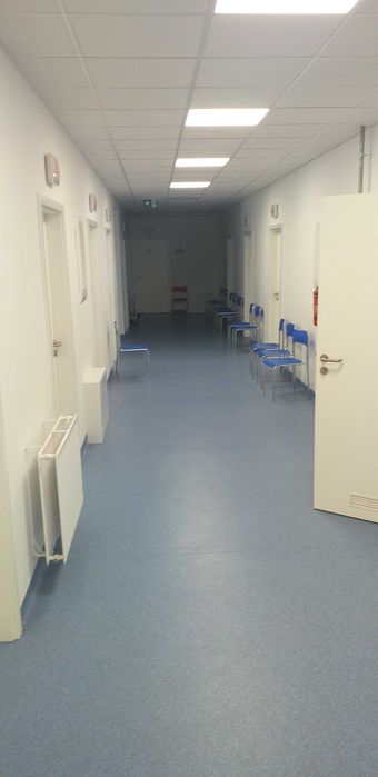 Wynajem ! Wykończony lokal 565 m2 po przychodni medycznej !!