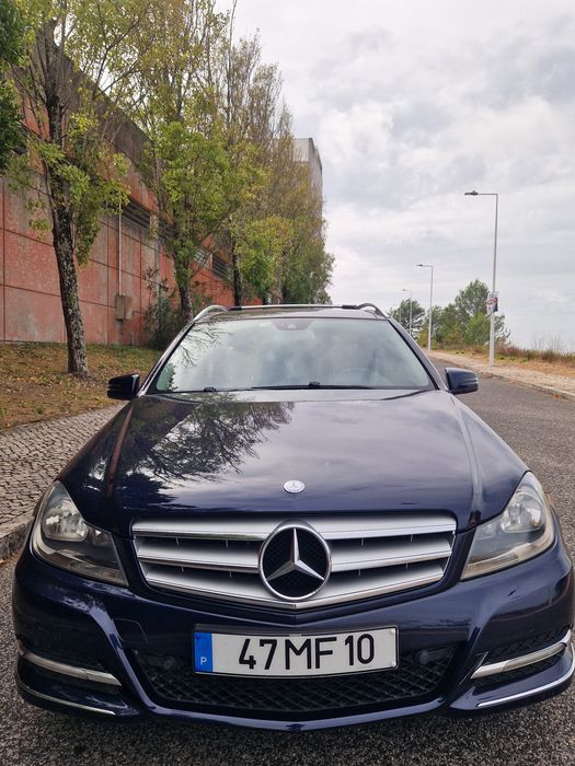Mercedes C250 Biturbo