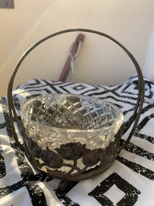 Polska cukiernica stan dobry