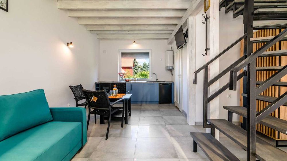 Wakacje nad Morzem Bałtyckim Morskie Domki Apartamentowe Sztutowo