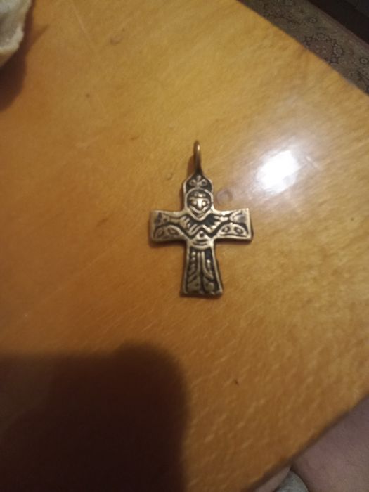 Хрестик скандінави..