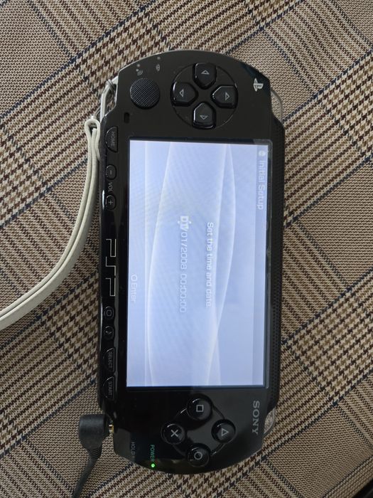 PlayStation- PSP como nova