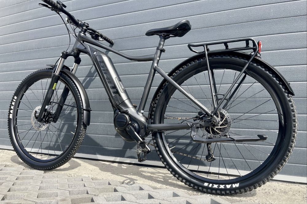 Електровелосипед L- ка Giant Talon E 2023 500w