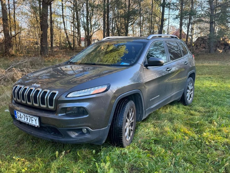 Jeep Cherokee Jeep Cherokee 3,2 V6