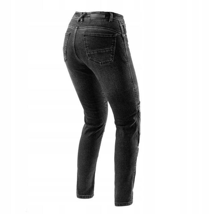 Spodnie motocyklowe Rebelhorn Agness 2 Mono damskie jeansy r.38/28 NOWE