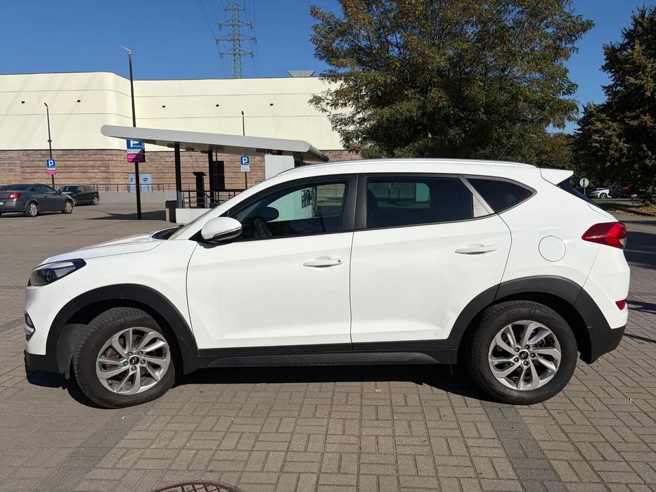 Hyundai Tucson Hyundai Tucson 1.7 CRDi 2015 | 137 tys. km | Bardzo dobry stan