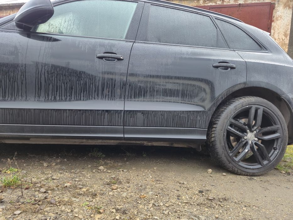 Продам ненаходу Audi sq5