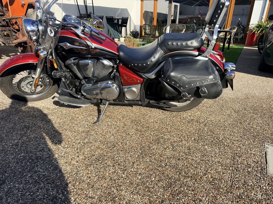 Kawasaki Vulcan 900 classic