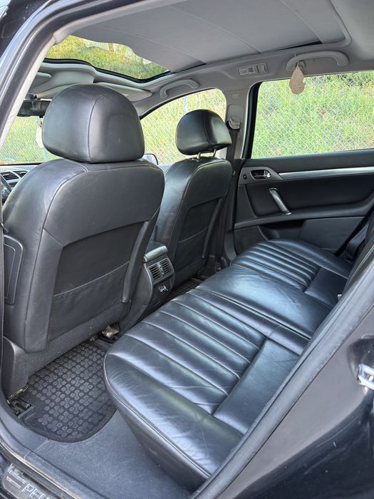 Peugeot 407 SW 1.6 HDi