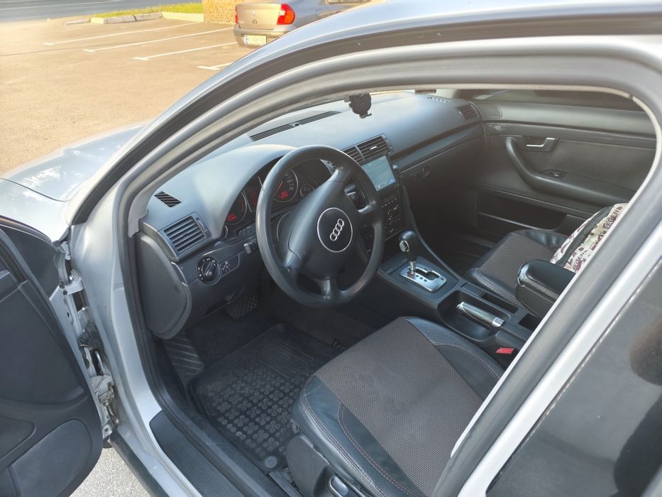 Продам AUDI A4 B6