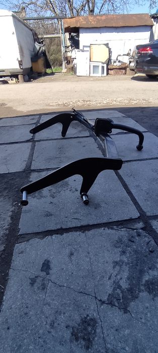 Продам фаркоп Renault Logan MCV Dacia Logan MCV