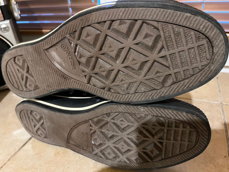 Trampki Converse 42,5 ocieplane