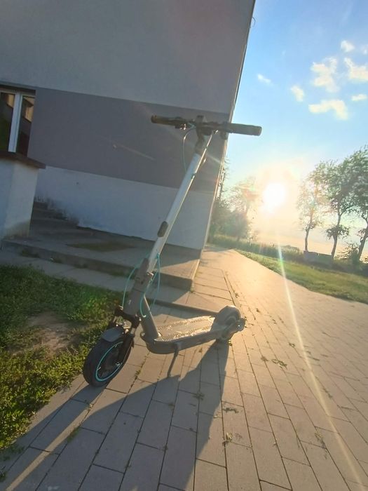 Hulajnoga elektryczna motus, opis