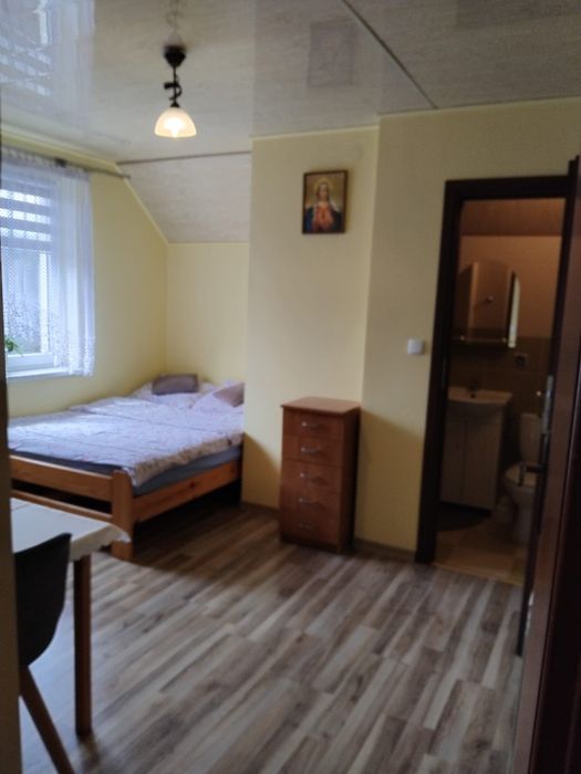 Noclegi w Bieszczadach Polanczyk Solina