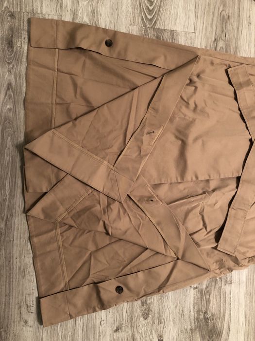 Тренч Cos 38 размер oversized